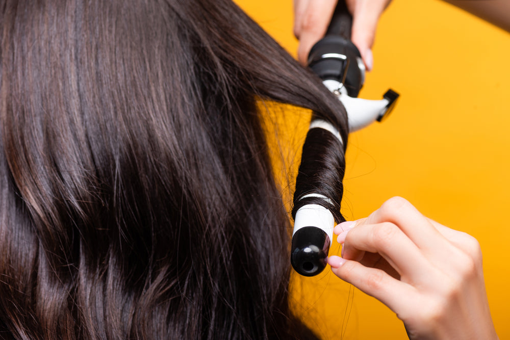 Lockenstab für große Locken: Der ultimative Guide für voluminöse Wellen