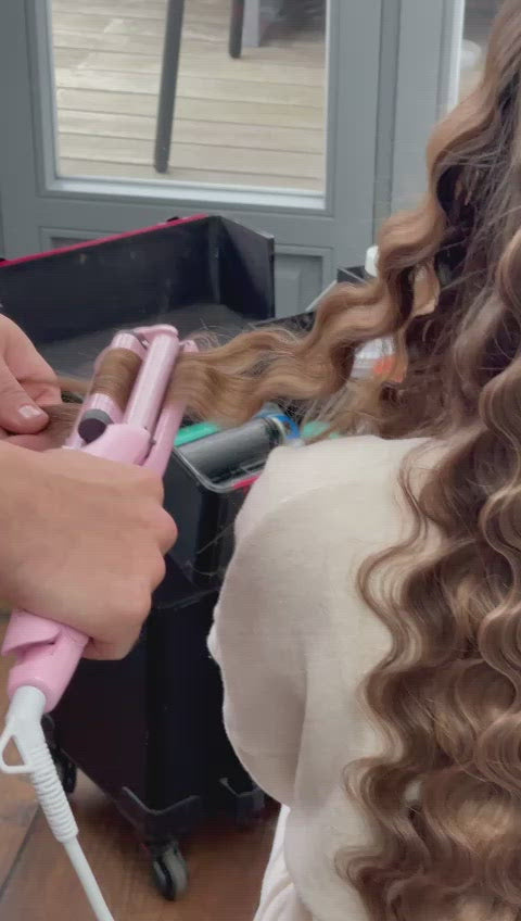 Welleneisen CURLY™