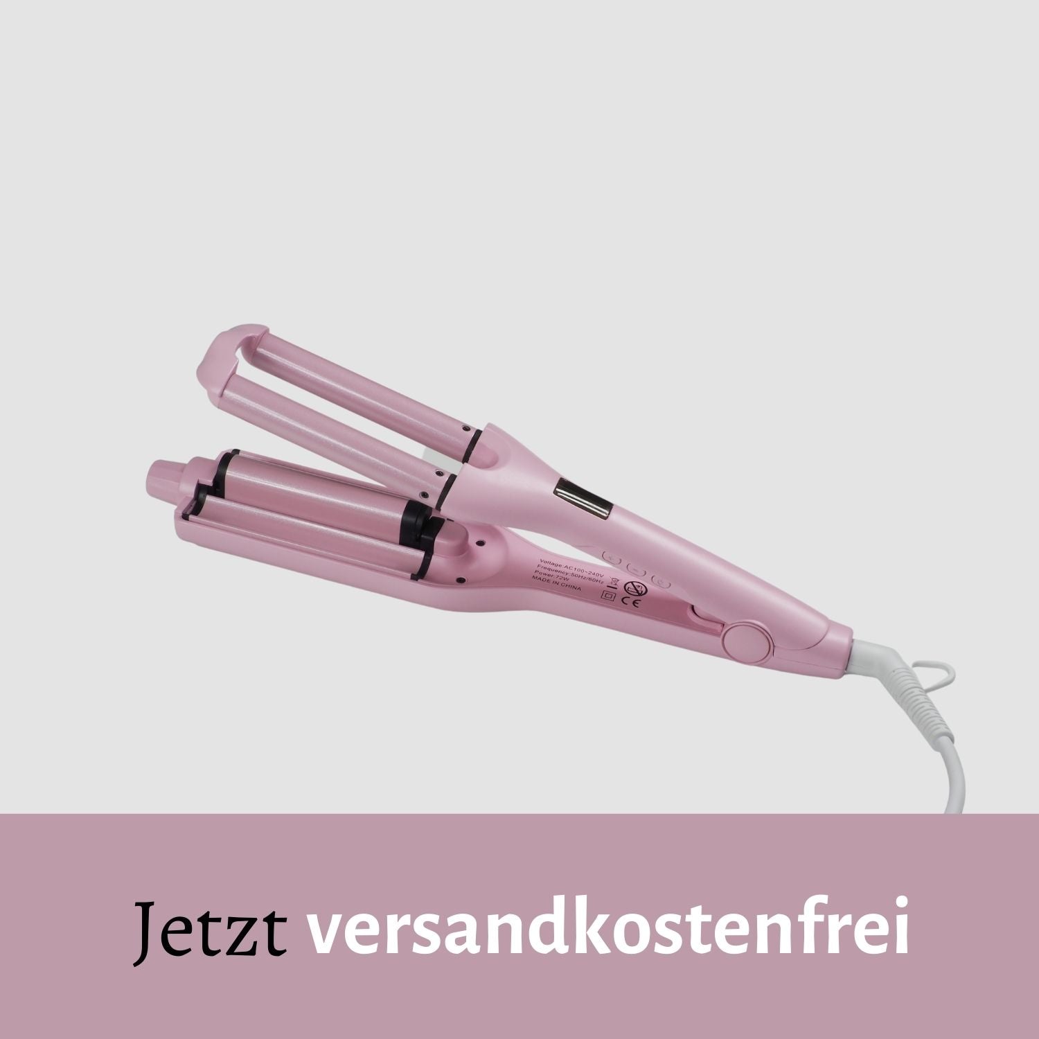 Welleneisen CURLY™