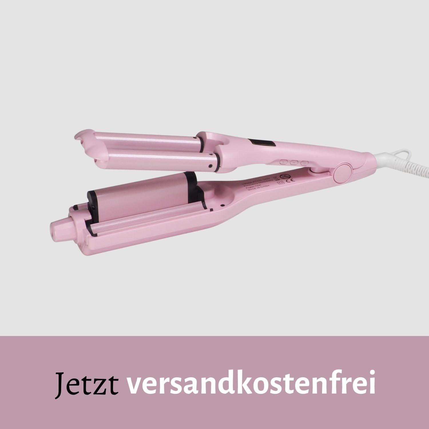 Welleneisen CURLY™